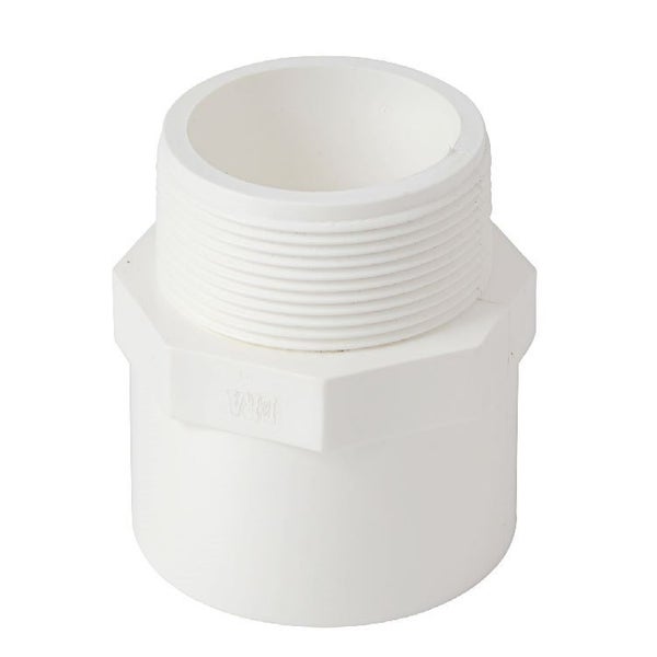 20mm Take Off Male threaded Adapter, 20mmFemaleSocket-PVC Pressure Carousel 1