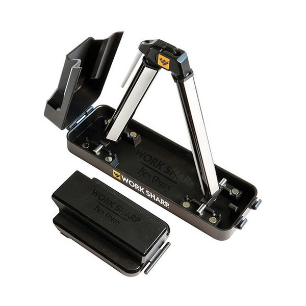 Worksharp Angle Set Knife Sharpener Carousel 1