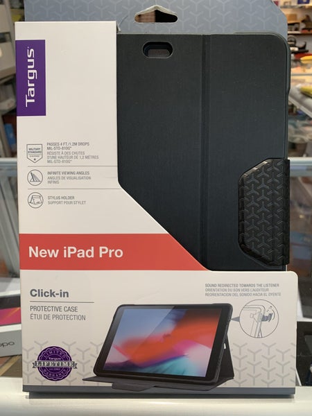 Targus Click-In iPad Pro 11" Case - Black Brand NEW Carousel 1