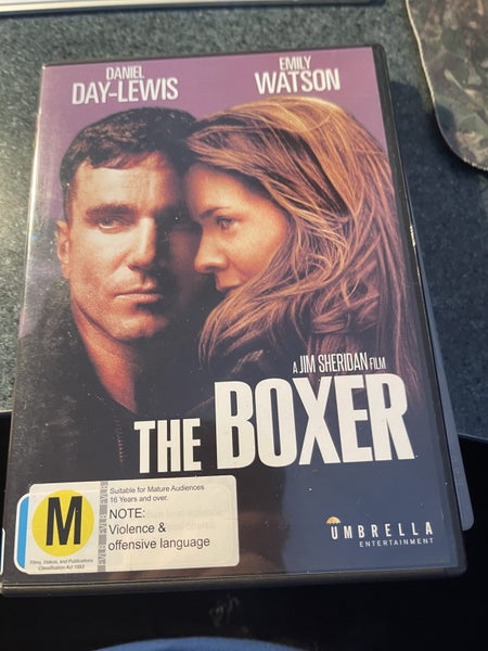 The Boxer Carousel 1