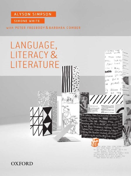 Language, Literacy and Literature Ebook Carousel 1