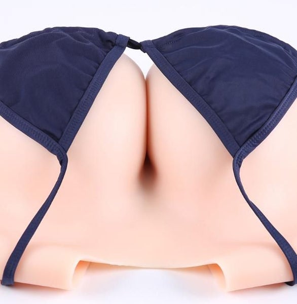 100% Premium material of Liquid Silicone breast 1650 gram C cup Carousel 2
