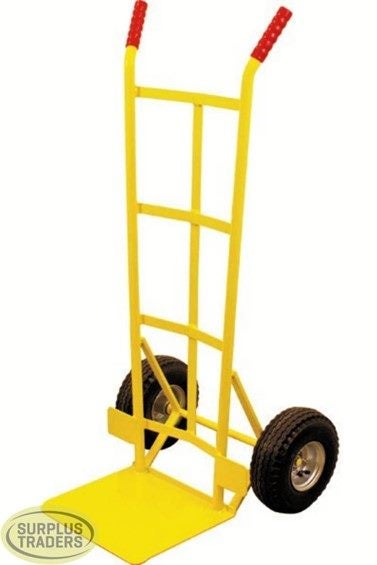 20501 - NEW HAND TROLLEY 300 KG - $295.00 Carousel 1
