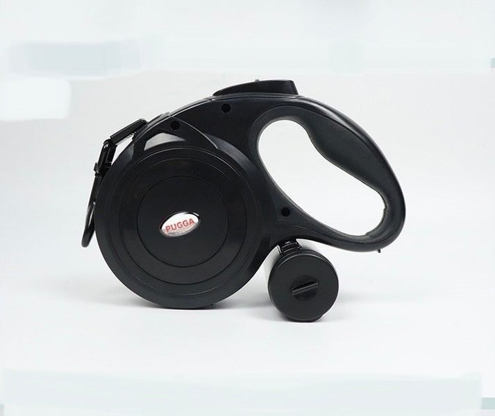 PUGGA Retractable Cord Dog Lead with Trash Bag Dipenser 8 Metre | TOUCHANDCAT... Carousel 5