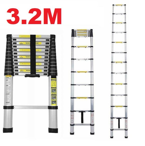 New Telescopic ladder on Afterpay Carousel 1