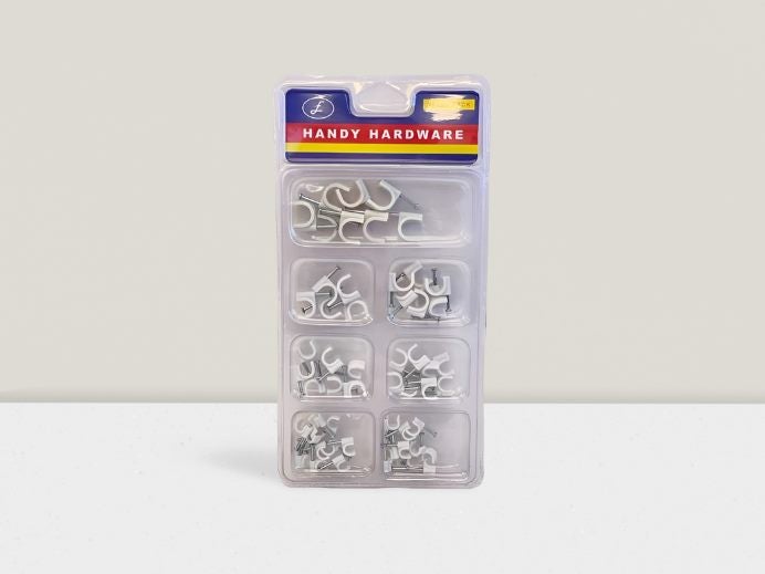 Wall Cable Clips Carousel 1