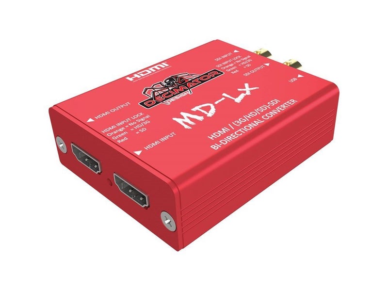DECIMATOR MD-LX HDMI/SDI Bi-Directional Converter Carousel 1