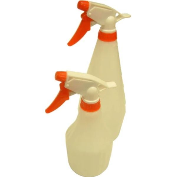Trigger Spray Bottle - Plastic 550ml Xcel Carousel 1
