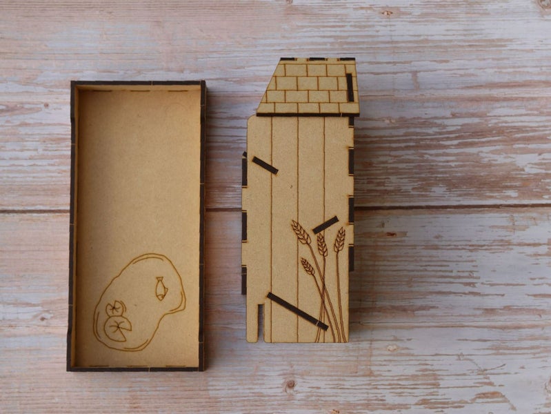 Wingspan Dice Tower Carousel 2