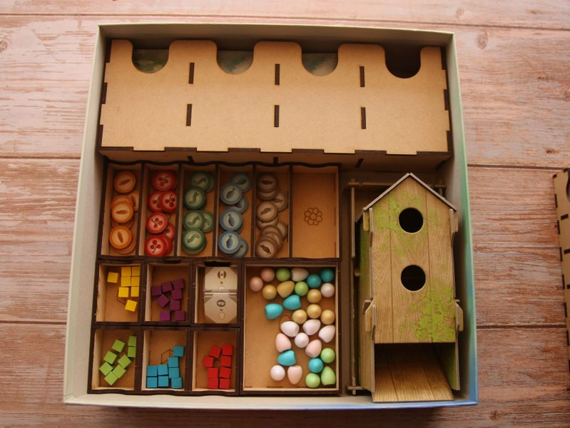 Wingspan Box Insert Carousel 6