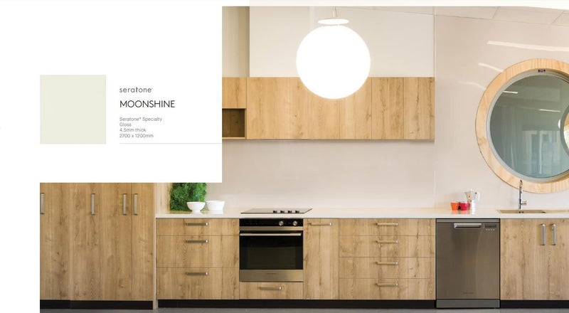 Seratone Specialty Moonshine Gloss Wet wall Lining 2700X1200X4.75MM Carousel 2