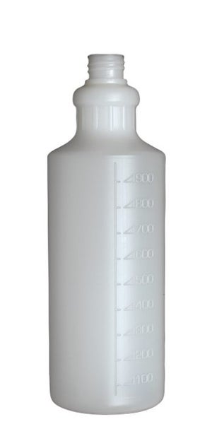 1 Litre Chemical Resistant Spray Bottle x 2 Carousel 2