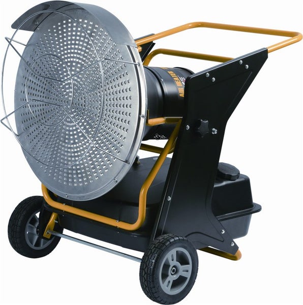 Diesel Heater 40KW Carousel 1