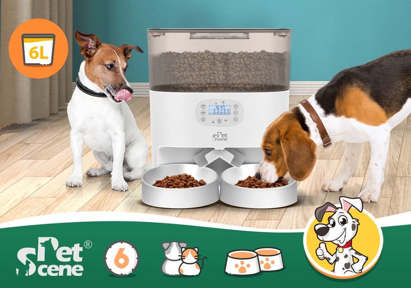 Pet Feeder - Sale NZ Stock Deal Carousel 2
