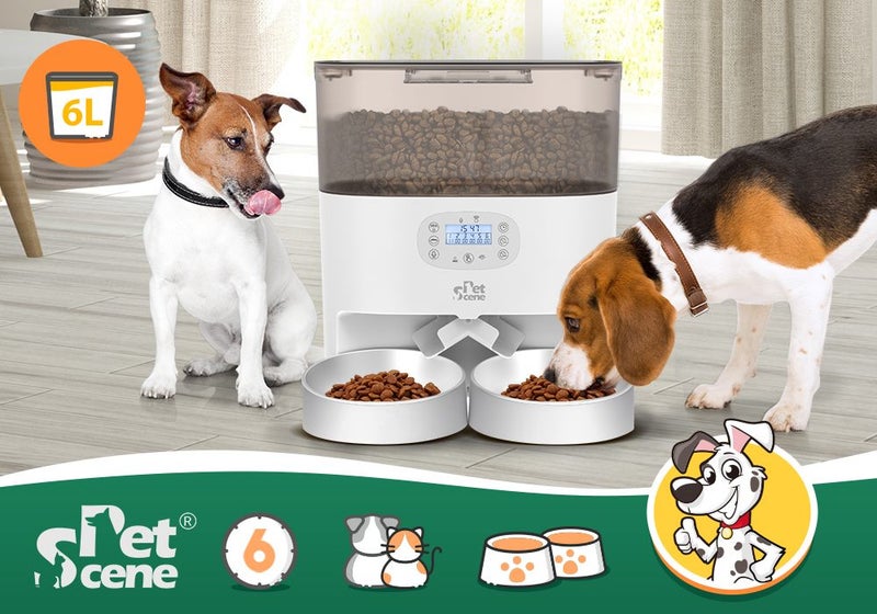 Pet Feeder - Sale NZ Stock Deal Carousel 1