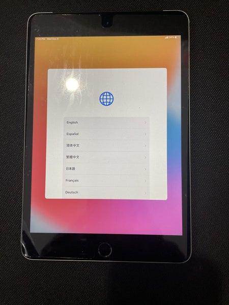Apple iPad Mini 4 128GB A Grade Wifi+Cellular A1550 +Afterpay Carousel 1