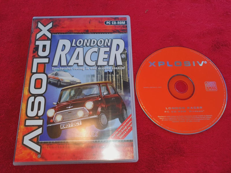 London Racer - PC Game Carousel 1