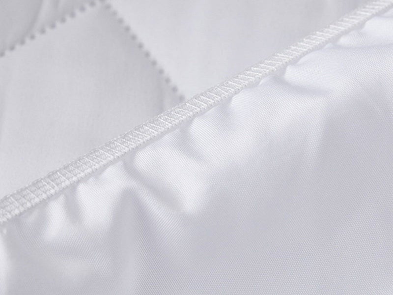 99x190cm Water Resistant Bedding Mattress Protector Cover Topper Cover Carousel 5