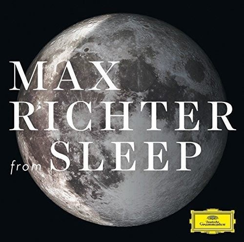 Max Richter - From Sleep [COMPACT DISCS] Carousel 1