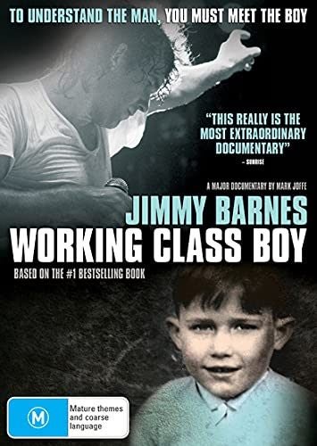 Jimmy Barnes: Working Class Boy (DVD) New!!!64598799245571110