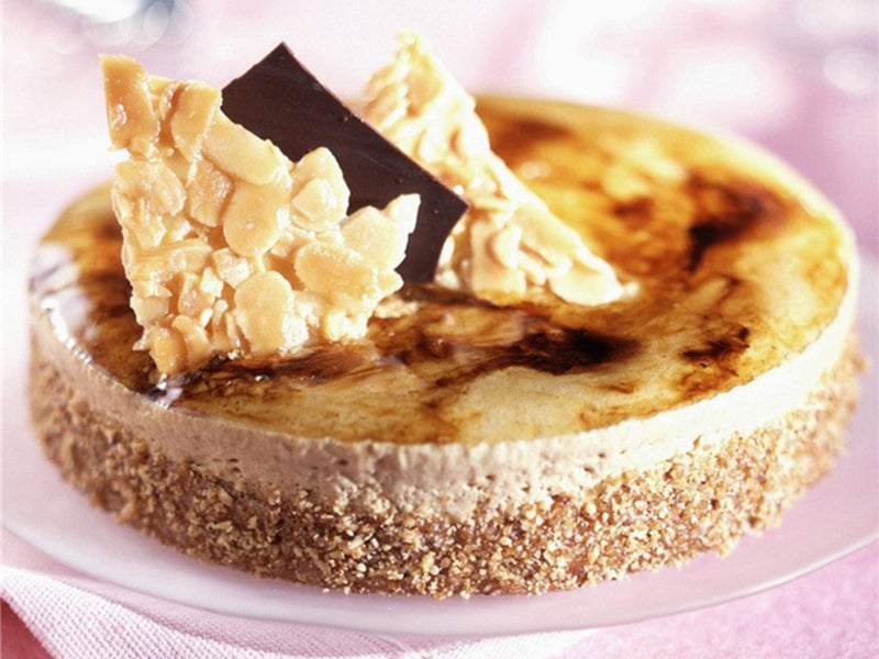 1 X Reusable Non-Stick Baking Mold Cake Mold Round Silicone Mould Carousel 6