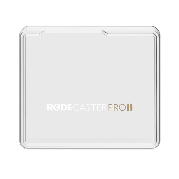 Rode Rcpiicover Cover For Rcp Rodecaster Pro Ii Carousel 1