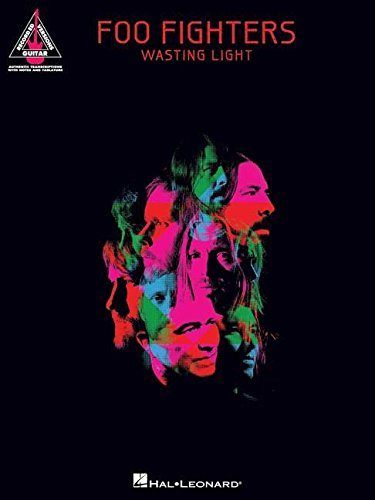 Foo Fighters Wasting Light Guitar TAB Carousel 1