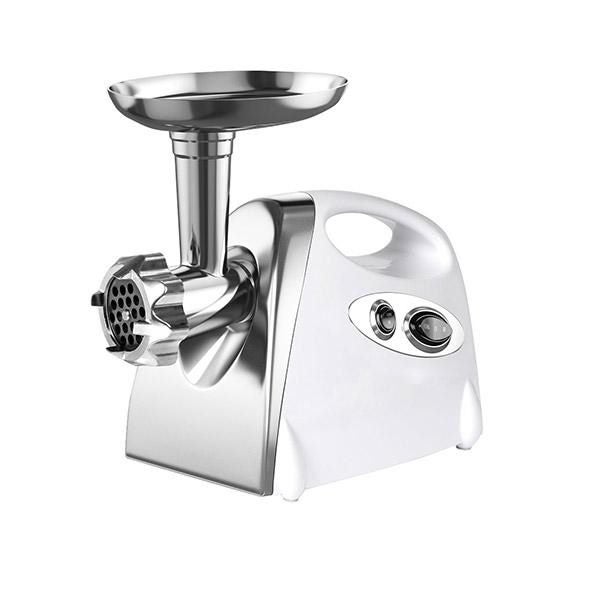 Meat Grinder SAUSAGE MAKER White Carousel 1