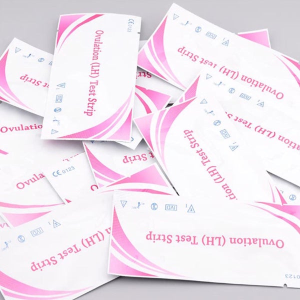 40 X Ovulation (LH) Test Strips Carousel 2