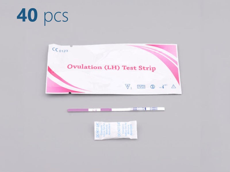 40 X Ovulation (LH) Test Strips Carousel 1