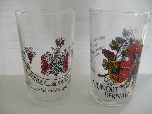 Weinort Dernau Wine Glass - Set of 2 Carousel 1