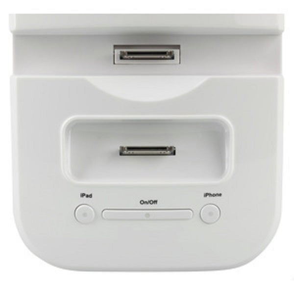 iPod / iPhone / iPad / OLDER GENERATION DOCKING STATION AND DUAL CHARGER Carousel 2