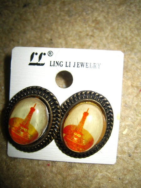 MOTHER'S DAY GIFT, 5 STYLISH & ELEGANT EARRINGS TO CHOSE, NEW Carousel 6