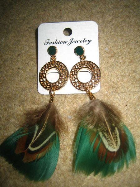 MOTHER'S DAY GIFT, 5 STYLISH & ELEGANT EARRINGS TO CHOSE, NEW Carousel 2
