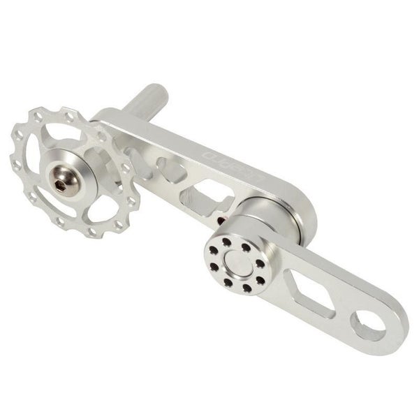 Modification Elliptical Tooth Disk Chain Stabilizer Bike Stable Fixed Zipper Carousel 4