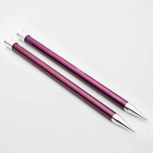 Knitpro Zing Single Point Knitting Needles - 30cm 12.00 mm Carousel 1