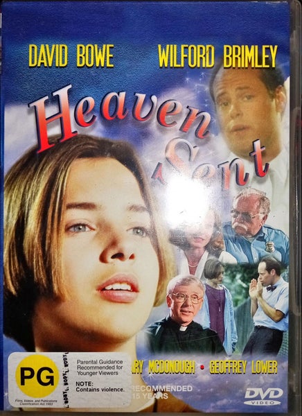 Heaven Sent Carousel 1