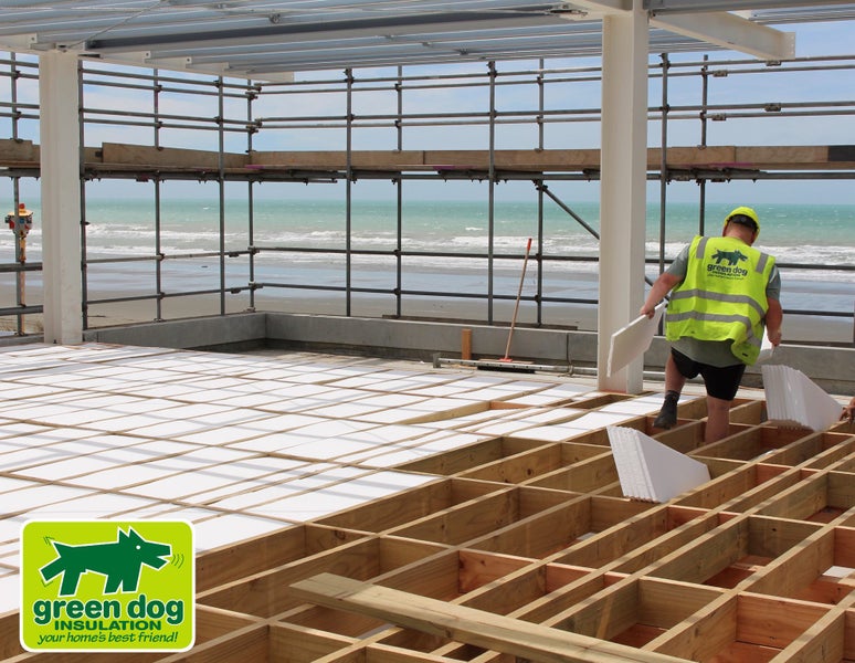 Green Dog Insulation Carousel 10