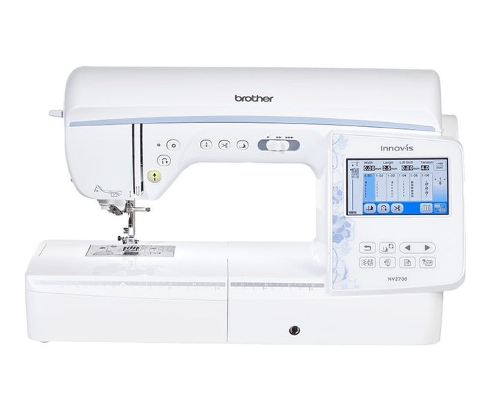 Brother NV2700 Sewing & Embroidery Machine Carousel 2