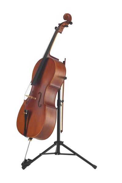 K&M - 14110-011-55 - Cello Stand. Carousel 2