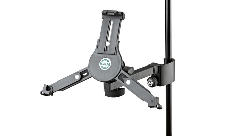 K&M - 19791-016-55 - Universal Tablet Holder. Carousel 1