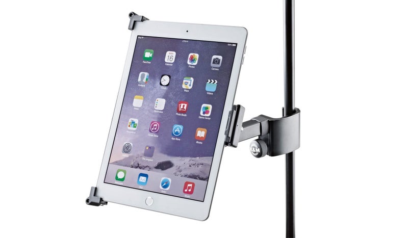 K&M - 19791-016-55 - Universal Tablet Holder. Carousel 2