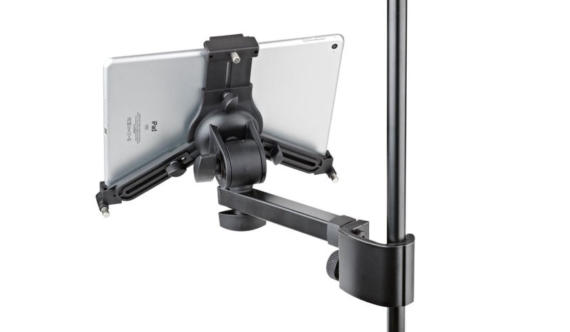 K&M - 19791-016-55 - Universal Tablet Holder. Carousel 3