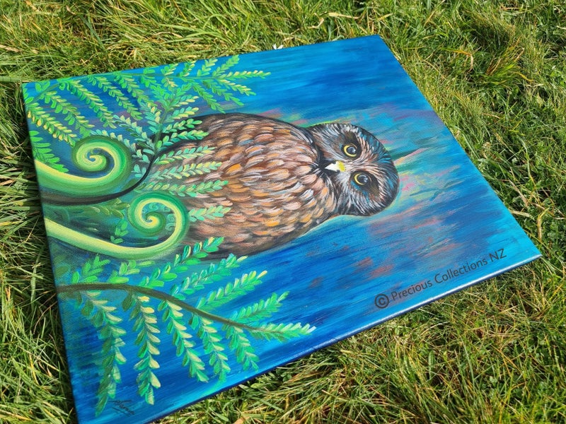 Morepork Carousel 2