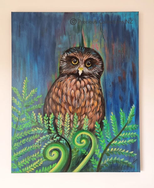 Morepork Carousel 3