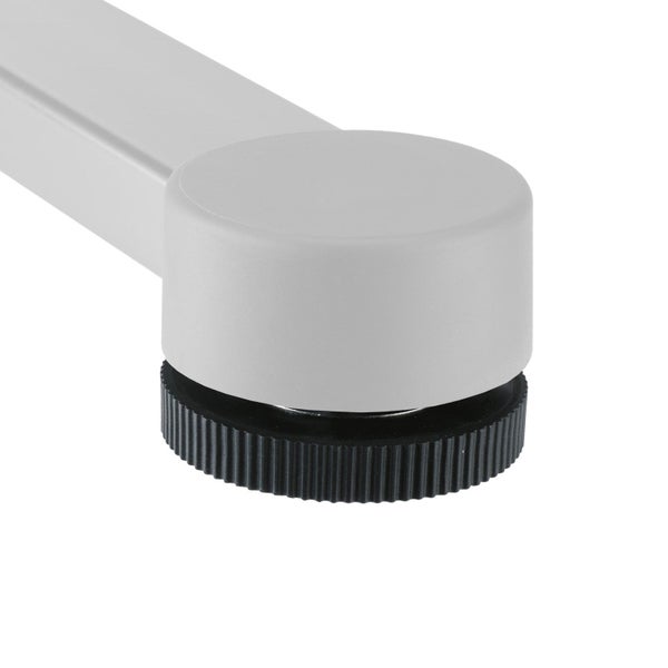 K&M - 01-84-640-55 - Rubber foot for Keyboard Stand 18810-015-55. Carousel 1