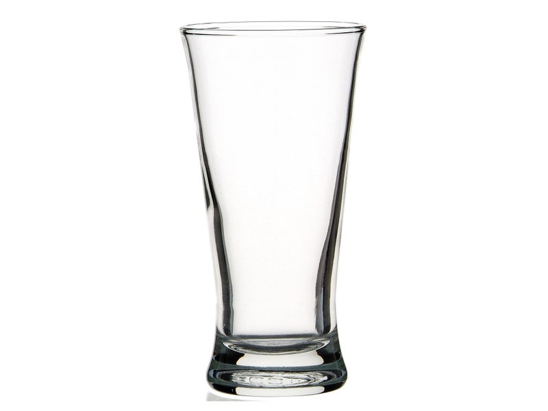200ml Pilsner Beer Glass Tumbler - 6.5oz Bar Glasses Carousel 1