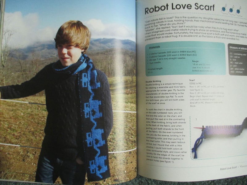 Wearable Knitwits - 20 Fun Projects (adults/ kids) Carousel 2