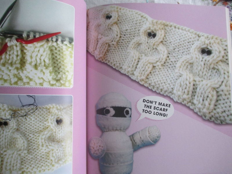 Wearable Knitwits - 20 Fun Projects (adults/ kids) Carousel 8