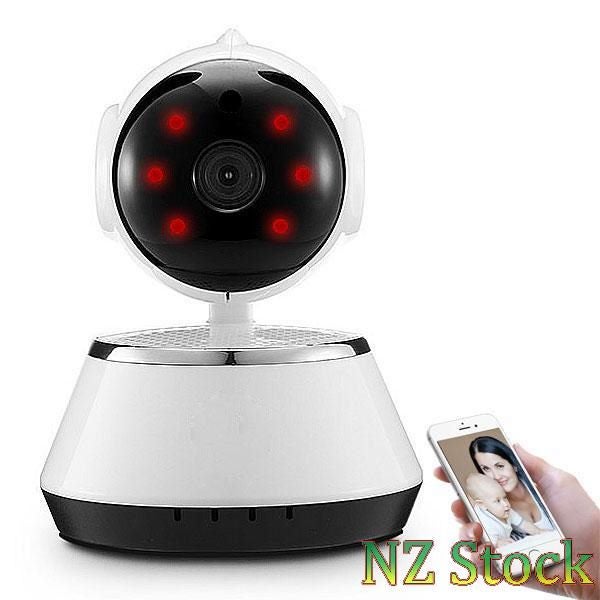 Wireless Security Camera Brand New Carousel 1